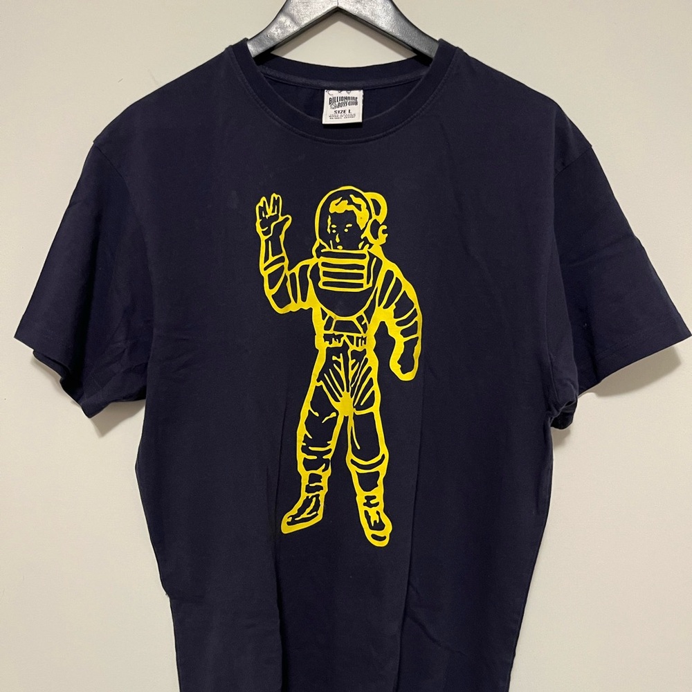 Billionaire Boys Club Navy T-Shirt